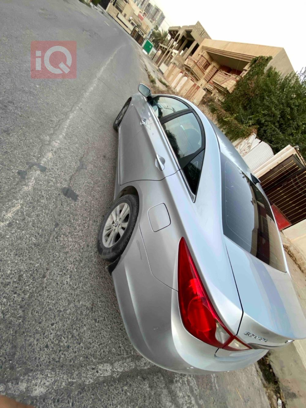 هیوندای سۆناتا